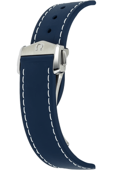 Seamaster Planet Ocean Co-Axial GMT GoodPlanet Stainless Steel Automatic