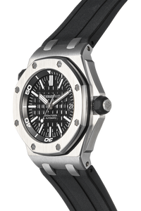 Royal Oak Offshore Diver Stainless Steel Automatic