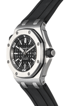 Royal Oak Offshore Diver Stainless Steel Automatic