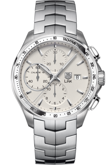 Link Automatic Chronograph 43mm