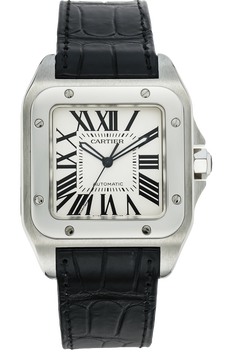Santos 100 Stainless Steel Automatic
