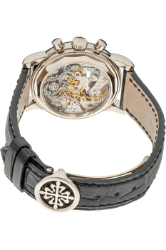 Perpetual Calendar Reference 3970 White Gold Manual