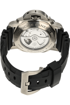 Luminor Submersible 1950 3 Days Titanium Automatic