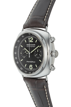 Radiomir Chronograph Stainless Steel Automatic