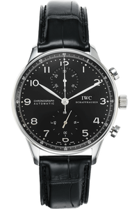 Portuguese Chronograph Stainless Steel Automatic