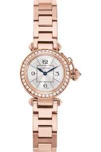 Miss Pasha Rose Gold Quartz