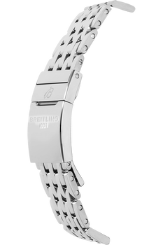 Premier Chronograph Stainless Steel Automatic