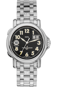 San Marco GMT Stainless Steel Automatic