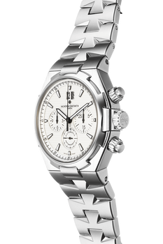 Overseas Chronograph Stainless Steel Automatic