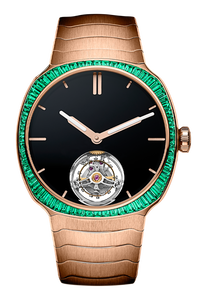 Streamliner Tourbillon