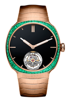 Streamliner Tourbillon