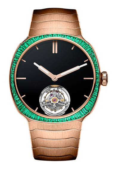 Streamliner Tourbillon