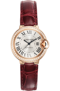 Ballon Bleu Rose Gold Automatic