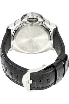 Luminor GMT Stainless Steel Automatic