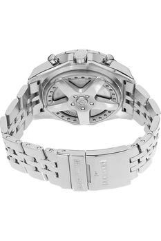 Bentley 6.75 Stainless Steel Automatic