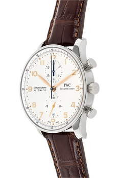 Portuguese Chronograph Stainless Steel Automatic