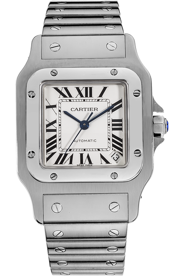Santos Galbee Stainless Steel Automatic