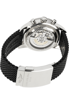 SuperOcean Heritage Chronograph Stainless Steel Automatic