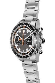 Heritage Chronograph Stainless Steel Automatic