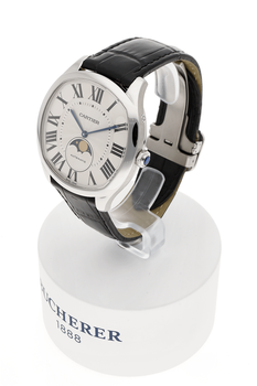 Drive de Cartier Stainless Steel Automatic