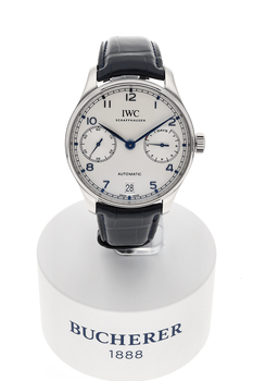 Portuguese Stainless Steel Automatic