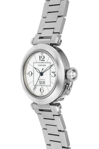 Pasha C Large Date Stainless Steel Automatic