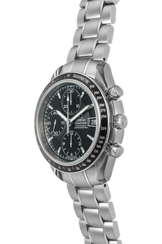 Speedmaster Date Stainless Steel Automatic