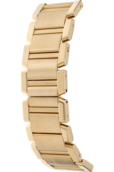 Tank Francaise Yellow Gold Automatic