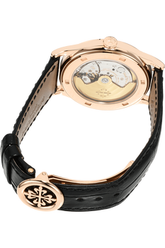 Calatrava Reference 5296 Rose Gold Automatic