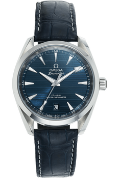 Seamaster Aqua Terra Co-Axial Stainless Steel Automatic