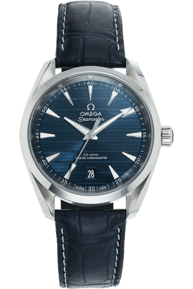 Seamaster Aqua Terra Co-Axial Stainless Steel Automatic