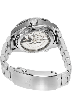 Planet Ocean Co-Axial GMT Stainless Steel Automatic