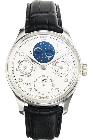 Portugieser Perpetual Calendar Platinum Automatic