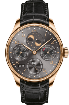 Portugieser Perpetual Calendar