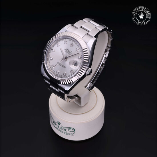 Datejust II