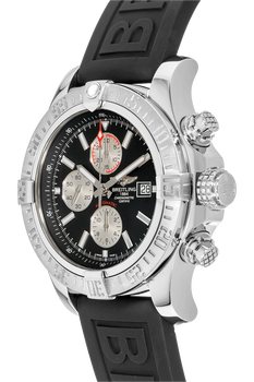 Super Avenger II Stainless Steel Automatic