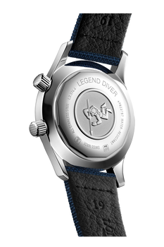 The Longines Legend Diver 36mm