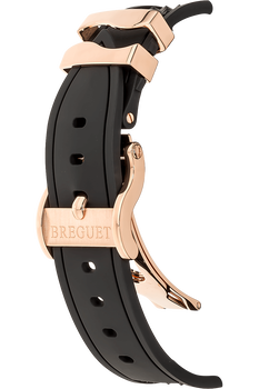 Marine Chronograph Rose Gold Automatic