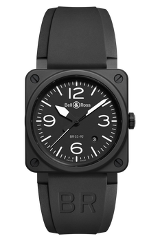 BR 03-92 Black Matte