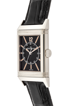 Grande Reverso 1931 Seconde Centrale White Gold Automatic