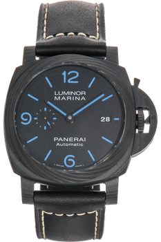 Pre Owned Panerai Luminor Marina Carbotech PAM01661