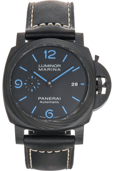 Panerai luminor carbon clearance