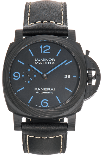Luminor Marina Carbotech Carbon Fiber Automatic