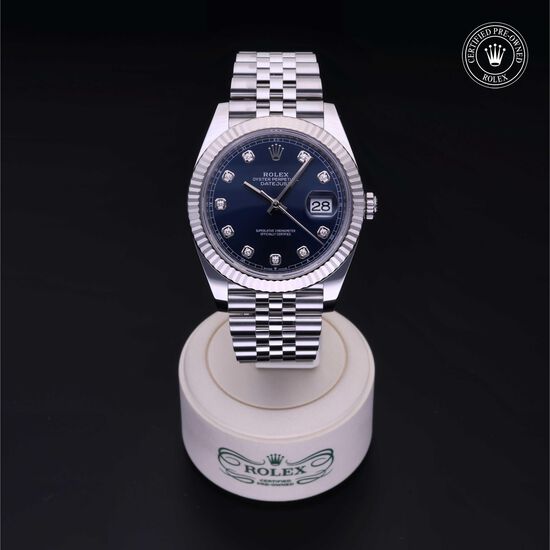 Datejust 41