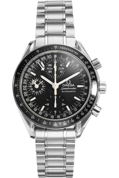 Speedmaster Day-Date Stainless Steel Automatic