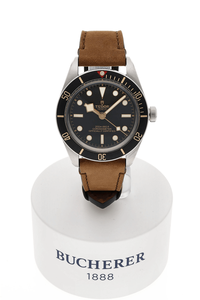 Black Bay 58 Stainless Steel Automatic
