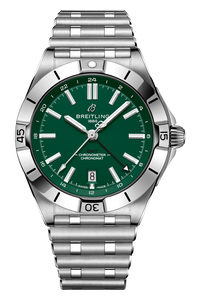 Chronomat Automatic GMT 40 New York Jets Edition