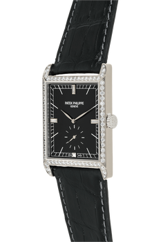 Gondolo Reference 5112 White Gold Manual