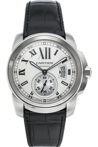 Calibre de Cartier Stainless Steel Automatic
