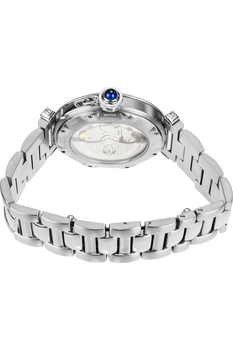 Pasha Grid Stainless Steel Automatic